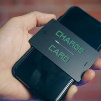 Charge Card (iPhone / Android)