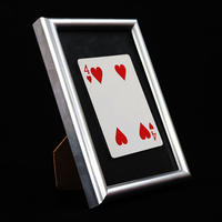 Card Into Frame by 7 Magic