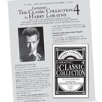The Classic Collection, Volume 4 by Harry Lorayne - Book