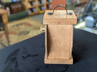 Mr. Thumbs Clatter Box (Wood) by MAK Magic
