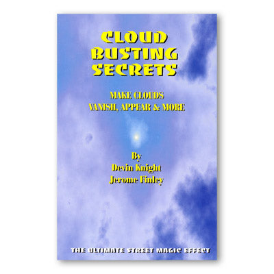 Cloud Busting Secrets by Devin Knight and Jerome Finley - ebook - DOWNLOAD