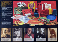 Classic Mysteries of the Master Magicians Magic Set by Royal Magic
