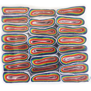 Regular Rainbow Mouth Coils (25 feet) by Cresey