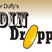 Coin Dropper (Right Handed, Half Dollar) by Trevor Duffy