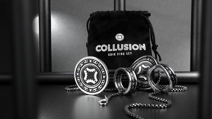 Collusion (Complete Set) by Mechanic Industries