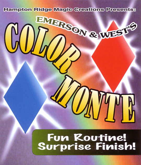 Color Monte by Emerson & West