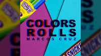 Colors Rolls by Marcos Cruz

