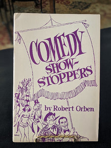 Comedy Show-Stoppers by Robert Orben - Book