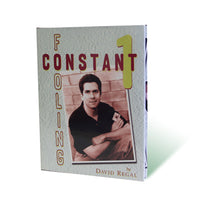 Constant Fooling, Volume 1 by David Regal - Book