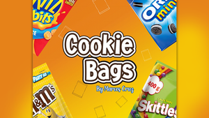 Cookie Bags by Marcos Cruz