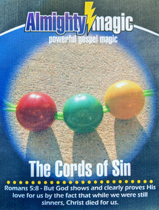 The Cords of Sin by Almighty Magic