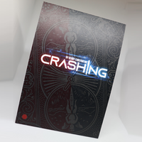 Crashing (Blue) by Robby Constantine