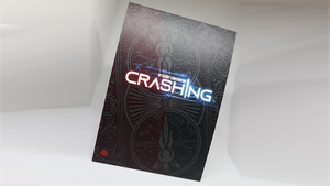 Crashing (Red) by Robby Constantine