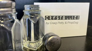 Crystallize by Craig Petty