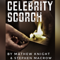 Celebrity Scorch (Tom Cruise & Elvis) by Mathew Knight