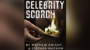 Celebrity Scorch (Tom Cruise & Elvis) by Mathew Knight
