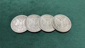 Morgan Coin Set (CS) by N2G