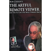 The Artful Remote Viewer by Bob Cassidy - AUDIO DOWNLOAD