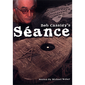 Seance by  Bob Cassidy AUDIO DOWNLOAD