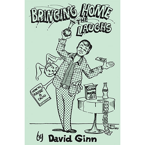 Bringing Home The Laughs by David Ginn - eBook DOWNLOAD