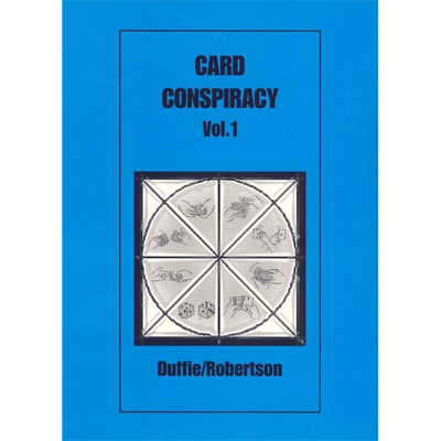 Card Conspiracy Vol 1 by Peter Duffie and Robin Robertson eBook DOWNLOAD