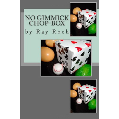 The Chop Box by Ray Roch - eBook DOWNLOAD