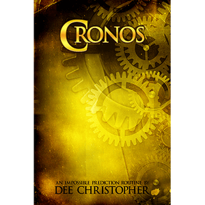 Cronos by Dee Christopher - DOWNLOAD