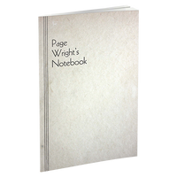 Page Wright's Notebooks by Conjuring Arts Research Center - eBook DOWNLOAD