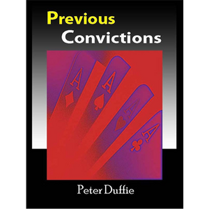 Previous Convictions by Peter Duffie eBook DOWNLOAD