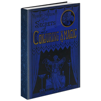 Secrets of Conjuring And Magic by Robert Houdin & The Conjuring Arts Research Center - eBook DOWNLOAD