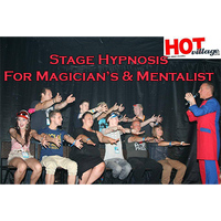 Stage Hypnosis for Magicians & Mentalists by Jonathan Royle - Mixed Media DOWNLOAD