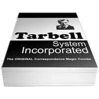 The Tarbell Course in Magic by Harlan Tarbell The Conjuring Arts Research Center - eBook DOWNLOAD