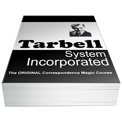 The Tarbell Course in Magic by Harlan Tarbell The Conjuring Arts Research Center - eBook DOWNLOAD