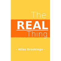 The Real Thing by Atlas Brookings eBook DOWNLOAD