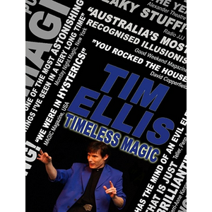 Timeless Magic by Tim Ellis - DOWNLOAD ebook