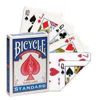 Double Face Bicycle Cards by USPCC