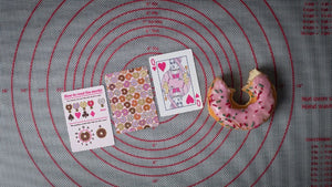 DeLand's Donut Shop Playing Cards by Phill Smith