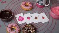 DeLand's Donut Shop Playing Cards by Phill Smith
