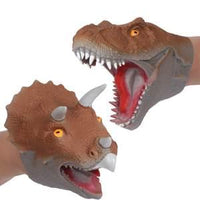 Dinosaur Hand Puppet
