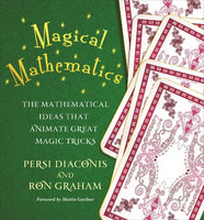 Magical Mathematics by Persi Diaconis - Book
