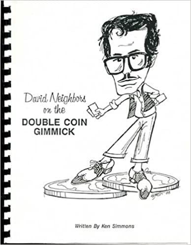 David Neighbors On the Double Coin Gimmick - Used Book