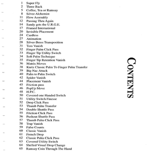 The Las Vegas Lecture by David Neighbors - Lecture Notes