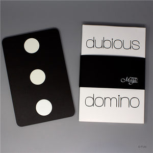 Dubious Domino Pro by Royal Magic
