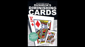 Diminishing Cards by Steve Dusheck