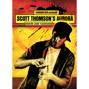 Aurora - Modern Card Flourishing by Scott Thompson and Big Blind Media video DOWNLOAD