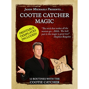 Cootie Catcher by Jason Michaels video DOWNLOAD