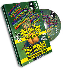 3-Shell Game/Topit Vol 3 by Patrick Page video DOWNLOAD