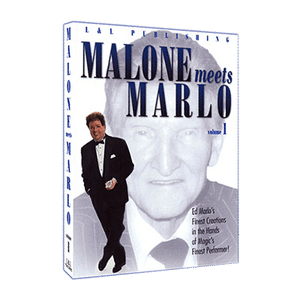 Malone Meets Marlo #1 by Bill Malone video DOWNLOAD