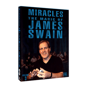 Miracles - The Magic of James Swain Vol. 3 video DOWNLOAD