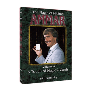 Magic of Michael Ammar 4 by Michael Ammar video DOWNLOAD